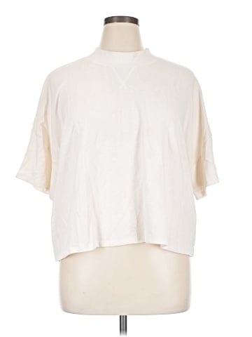 Victoria's Secret Short Sleeve Top (view 1)
