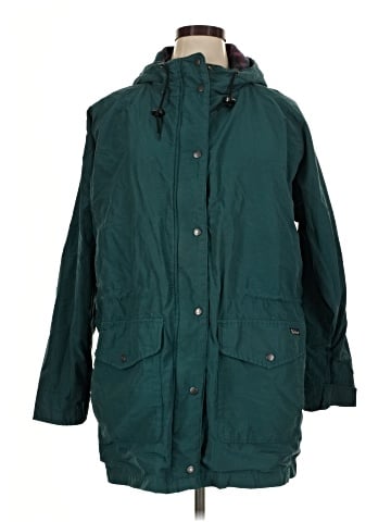 Woolrich Raincoat (view 1)