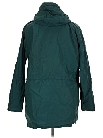Woolrich Raincoat (view 2)