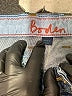 Boden Blue Jeans Size 12 - photo 3