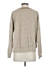 Coco + Carmen Tan Pullover Sweater Size S - photo 2