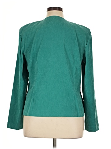 Leslie Fay Long Sleeve Top (view 2)