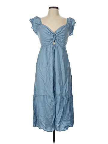 Ann Taylor LOFT Outlet Casual Dress (view 1)