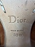 Dior 100% Leather Brown Boots Size EU 38 1/2 - photo 6