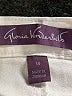 Gloria Vanderbilt White Jeans Size 14 - photo 4