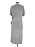 Gap Gray Casual Dress Size L - photo 2