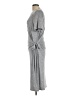 Gap Gray Casual Dress Size L - photo 5