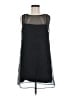 Reformation 100% Polyester Black Sleeveless Top Size 8 - photo 1