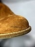 Dior 100% Leather Brown Boots Size EU 38 1/2 - photo 3