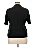 Blair 100% Acrylic Black Turtleneck Sweater Size XL - photo 2