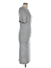 Gap Gray Casual Dress Size L - photo 4