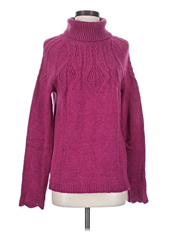Sundance Turtleneck Sweater (view 1)