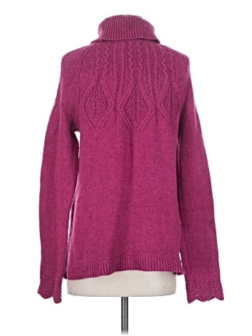 Sundance Turtleneck Sweater (view 2)
