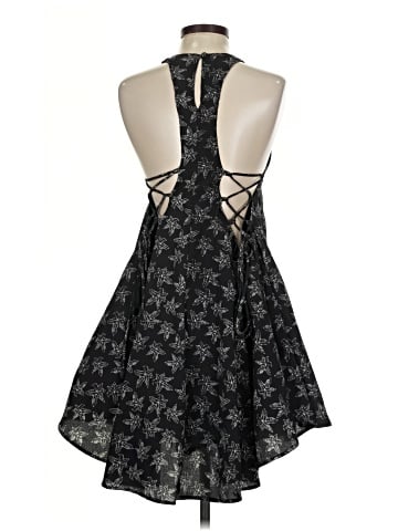 Ecru Cocktail Dress (view 2)