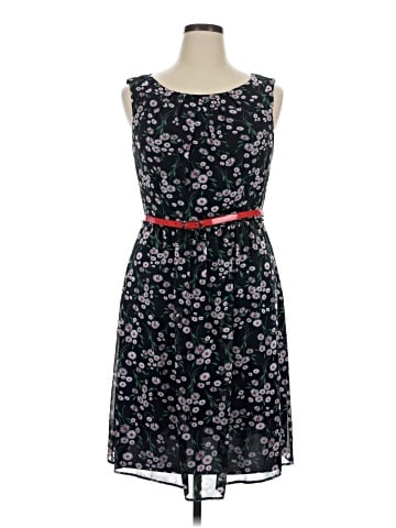 Connected Apparel Casual Dress (view 1)
