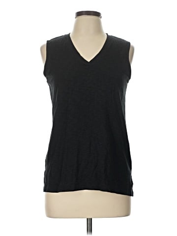 Max Studio Sleeveless Top (view 1)