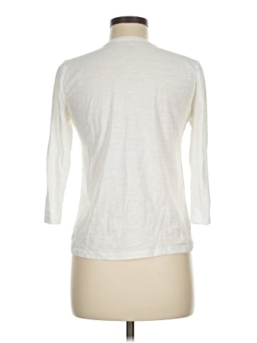 Ann Taylor LOFT Outlet 3/4 Sleeve Blouse (view 2)