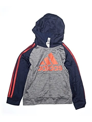 Adidas Track Jacket (view 1)