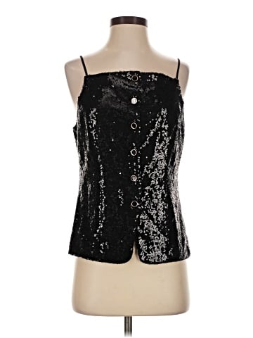Sunday in Brooklyn Sleeveless Blouse (view 1)
