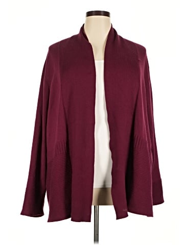 Liz Claiborne Cardigan (view 1)