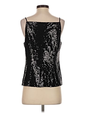 Sunday in Brooklyn Sleeveless Blouse (view 2)