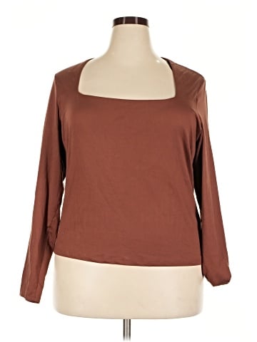 H&M 3/4 Sleeve T-Shirt (view 1)