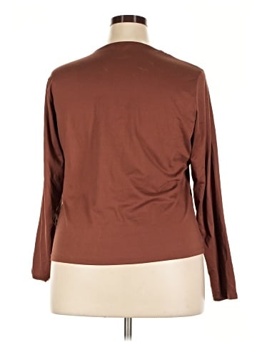 H&M 3/4 Sleeve T-Shirt (view 2)