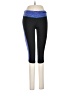 lucy Color Block Blue Active Pants Size S - photo 1