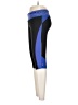 lucy Color Block Blue Active Pants Size S - photo 5