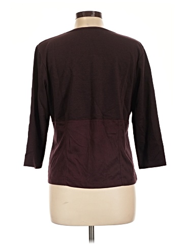 Norton Studio 3/4 Sleeve Top (view 2)