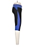 lucy Color Block Blue Active Pants Size S - photo 4