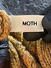 Moth Brown Wool Pullover Sweater Size L - photo 7