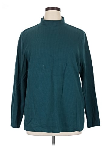 D&Co. Turtleneck Sweater (view 1)