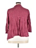 Catherines 100% Rayon Pink Cardigan Size 2X - photo 2