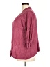 Catherines 100% Rayon Pink Cardigan Size 2X - photo 5