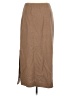 Vince. Solid Tan Casual Skirt Size 6 - photo 2
