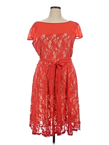 Danny And Nicole Cocktail Dress (view 1)