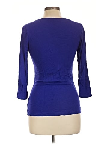 INC International Concepts 3/4 Sleeve Top (view 2)