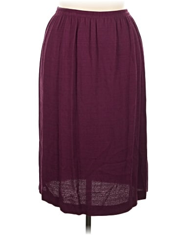 Leslie Fay Casual Skirt (view 1)