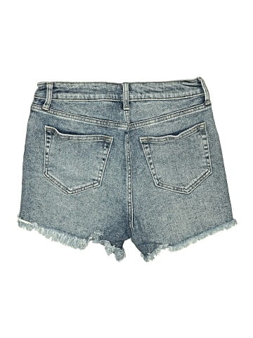 Just USA Denim Shorts (view 2)