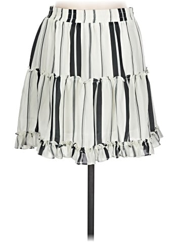 Aqua Casual Skirt (view 1)