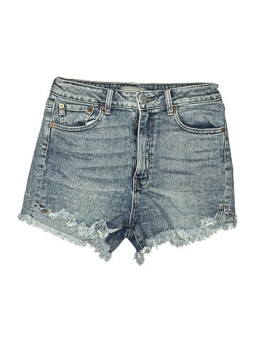Just USA Denim Shorts (view 1)