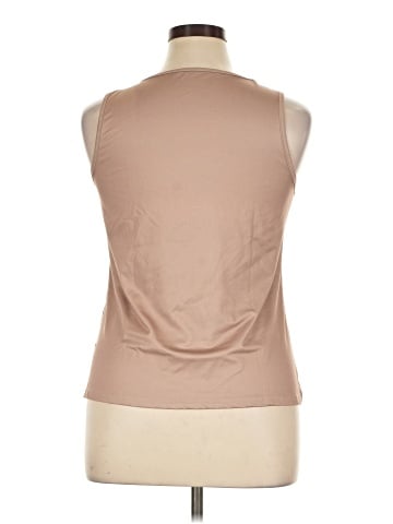 Unbranded Sleeveless T-Shirt (view 2)