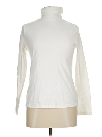 White Stag Long Sleeve Turtleneck (view 1)