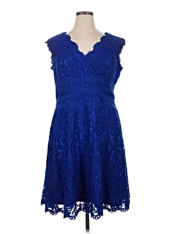 Tadashi Shoji Cocktail Dress (view 1)