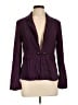 ModCloth Houndstooth Purple Blazer Size L - photo 1
