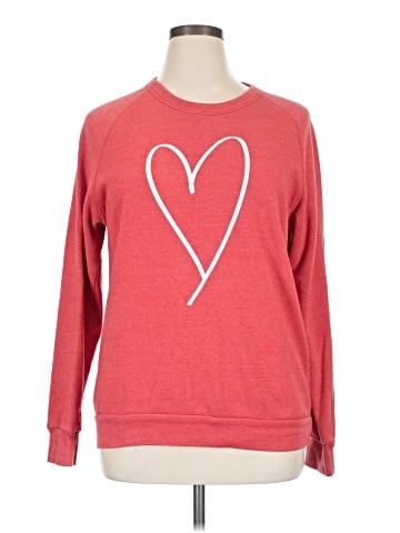 Alternative Earth Sweatshirt (view 1)