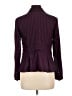 ModCloth Houndstooth Purple Blazer Size L - photo 2