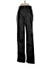 NBD 100% Leather Black Leather Pants Size XS - photo 1