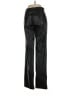NBD 100% Leather Black Leather Pants Size XS - photo 2